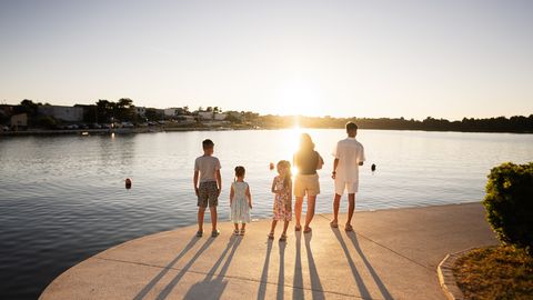 Familienurlaub in Kroatien