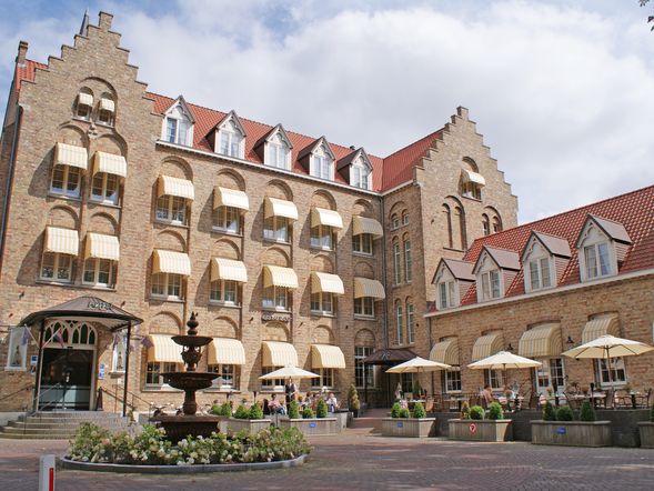 Fletcher Hotel-Restaurant De Dikke Van Dale