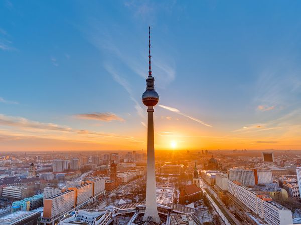Berlin, Berlin! – 4 Tage Frühstück