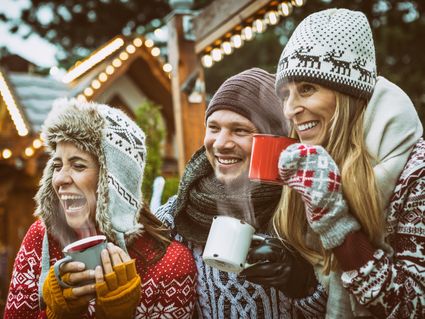5 Tage Adventszauber am Main mit Abendessen
