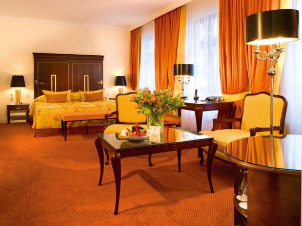 Doppelzimmer DELUXE