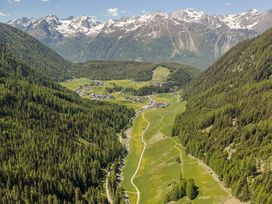 Aktivtage in der Ötztaler Bergwelt - 2 Nächte
