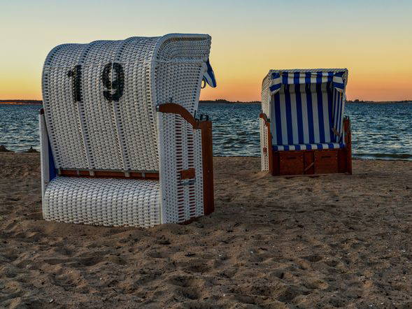 4 Tage Erholungsurlaub mit Genuss an der Ostsee