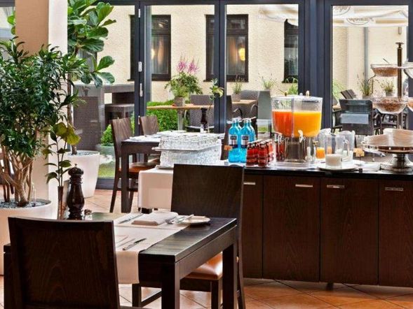 Fleming's Hotel München-Schwabing