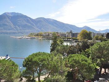 8 Tage Urlaub auf der Locarno-Muralto-Promenade