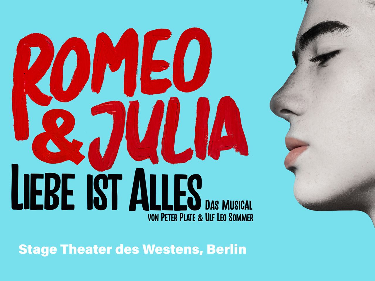 ROMEO & JULIA - DAS MUSICAL mit Übernachtung