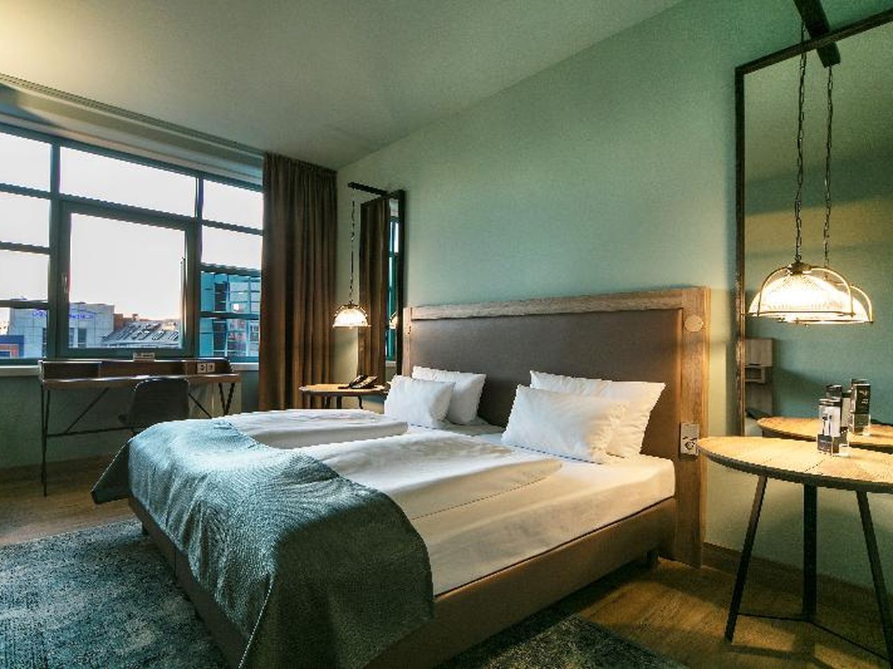 Abion Spreebogen Waterside Hotel
