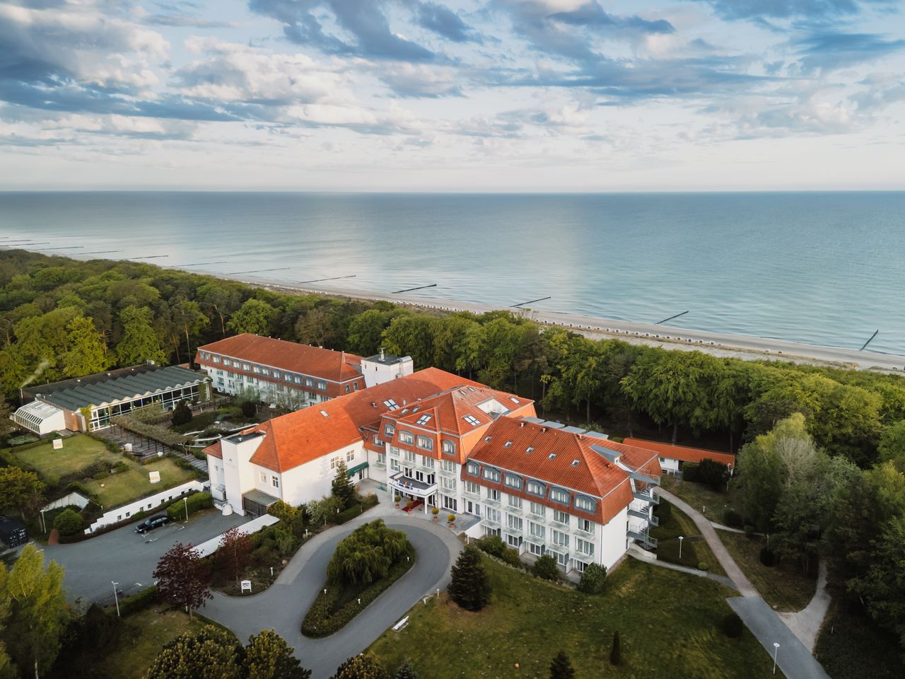Entspannung & Wellness Pur an der Ostsee