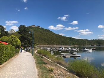 Brückentage am Edersee