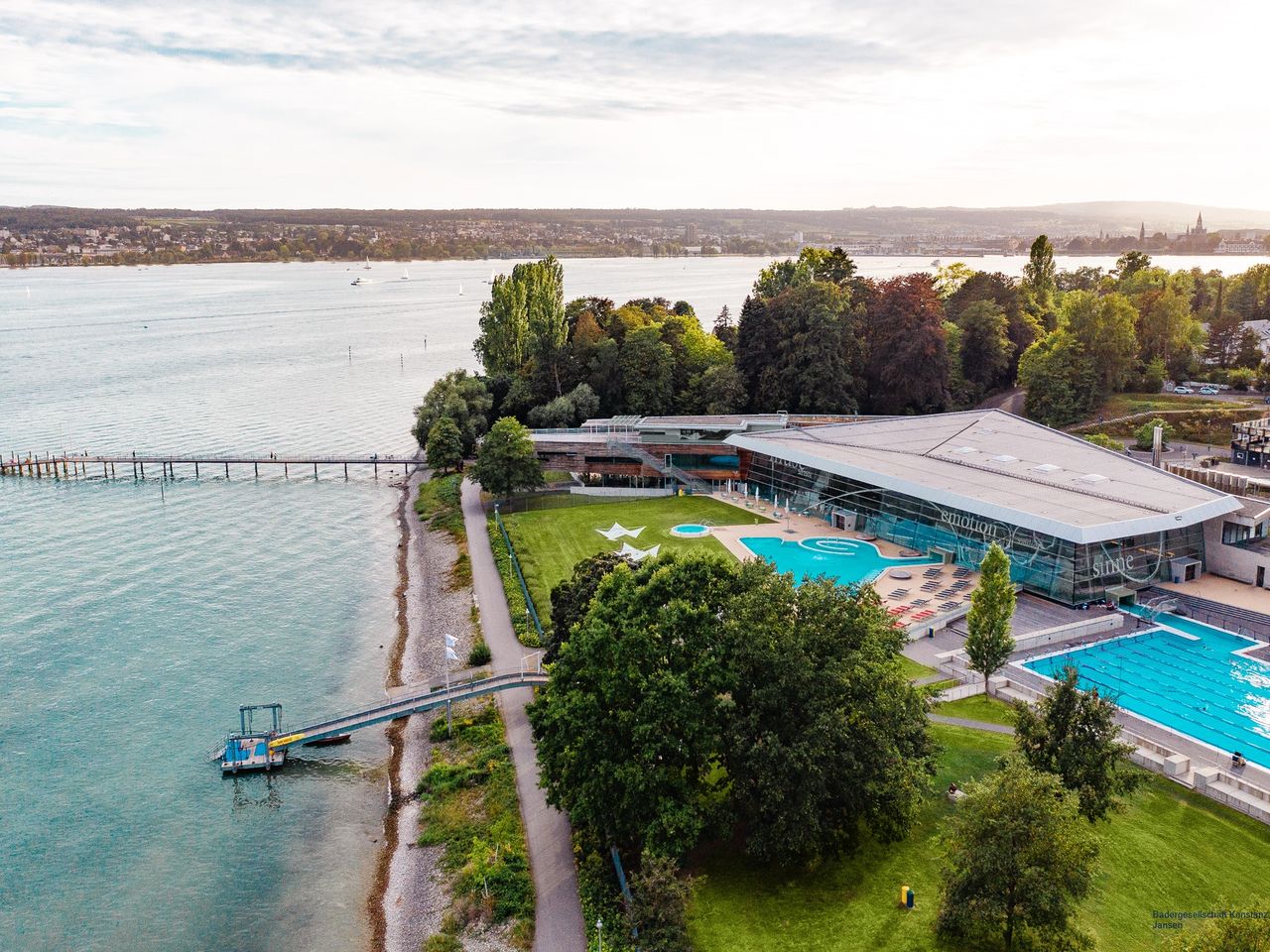 3 Tage am Bodensee mit Private SPA