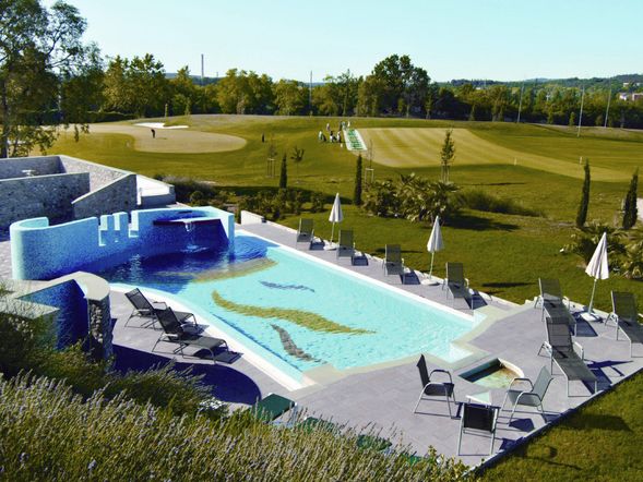 Wellness, Golf & Gardasee - 4 Tage Urlaub