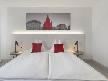 1 Nächte im Ramada by Wyndham Dresden mit HP