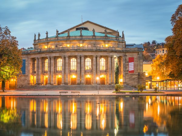 3 Tage zentral in der Landeshauptstadt mit Frühstück in Stuttgart, Baden-Württemberg inkl. Frühstück