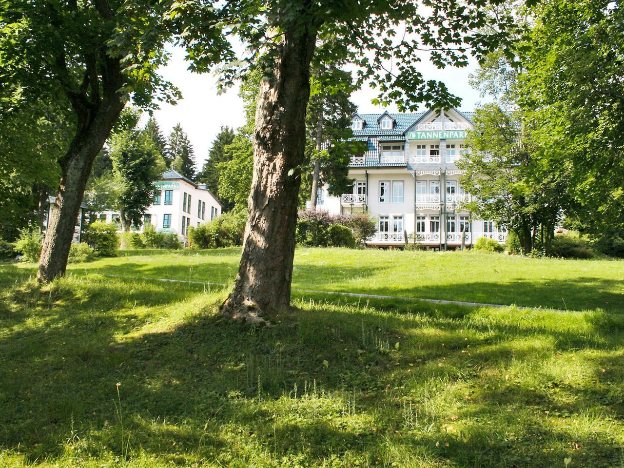 5 Tage Erholung am Harzer Hochwald - Halbpension