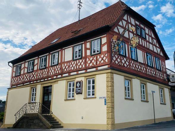 Zum Goldenen Adler