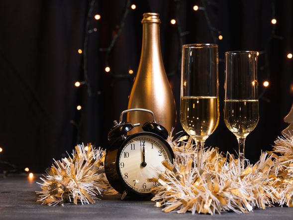 6 Tage Thüringer Silvesterurlaub