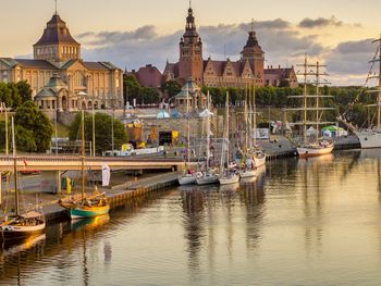 2 Tage in der Hafenstadt Stettin mit Frühstück