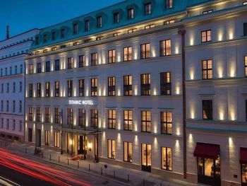 2 Tage mit Frühstück im Titanic Gendarmenmarkt