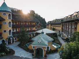 Wellness-Auszeit vom Feinsten in den Alpen - 3 Tage