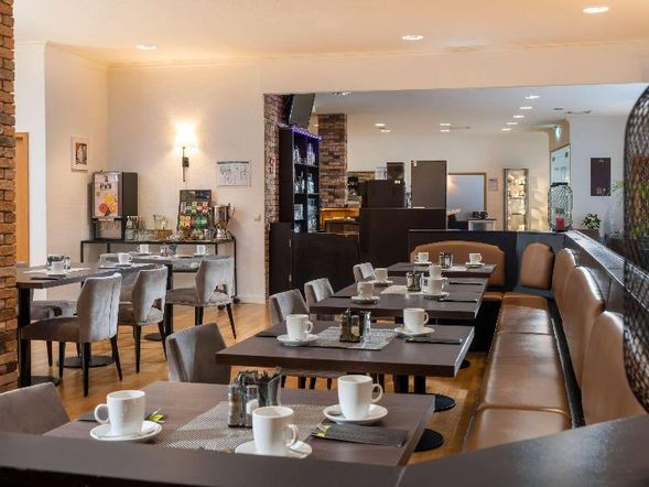 Hotel TRYP by Wyndham Rosenheim