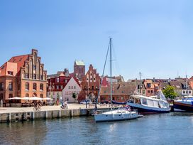 3 Tage Kurzurlaub mit Frühstück im Hanse House Wismar