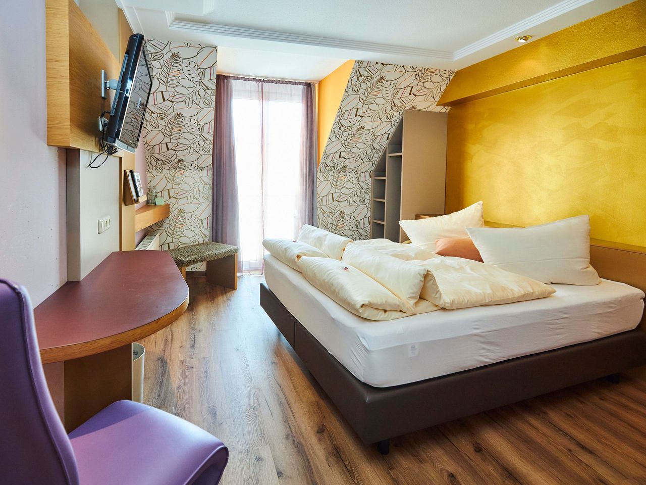 Standard Doppelzimmer