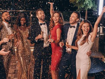 Silvester in Bayern: Wellness & Gourmet im 4★ Hotel