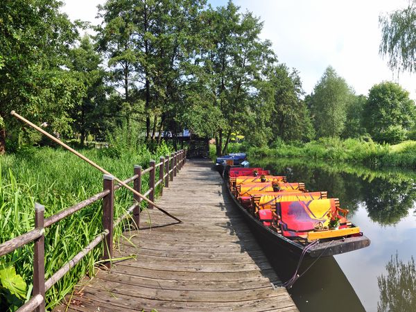 3 Tage Spreewald-Erholung inkl. Spreewaldkahnfahrt 3 Nächte in Lübbenau/Spreewald, Brandenburg inkl. Halbpension