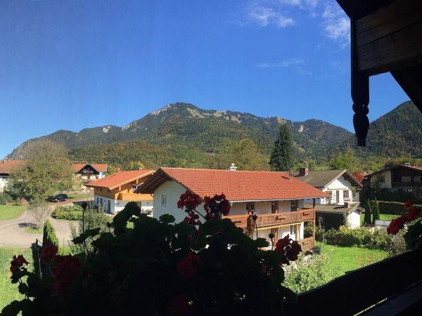 7 Tage Auszeit in den Chiemgauer Bergen inkl. Thermenbesuch, Abendessen am Anreiseabend in Unterwössen, Bayern inkl. Halbpension