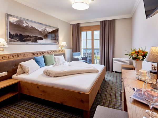 7 Tage Urlaub zwischen Berge und Seen - mit Frühstück Hotel Fish'Inn Zell in Zell am See, Salzburg inkl. Frühstück