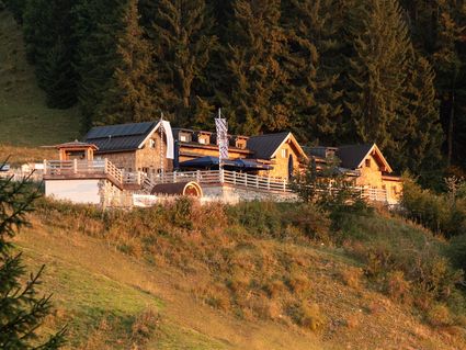 Bayernhütte am Brauneck