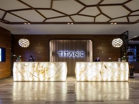 Berlintrip - 2 Tage mit Frühstück im Titanic Chaussee