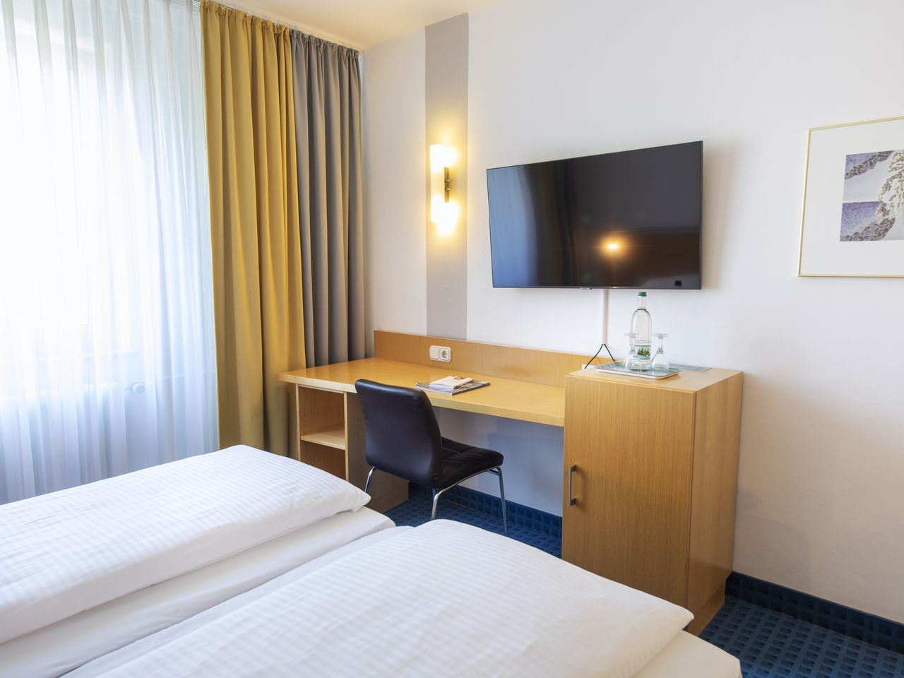 Business Doppelzimmer