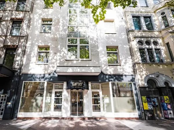 8 Tage Urlaub mit Frühstück im Garner Hotel Düsseldorf - Main Station Garner Hotel Düsseldorf - Main Station inkl. Frühstück