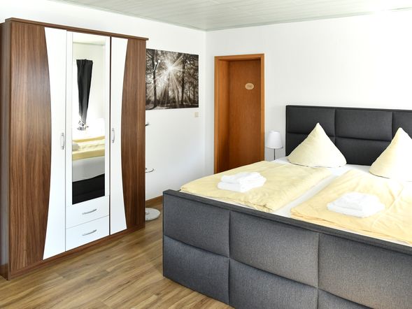 Doppelzimmer Deluxe