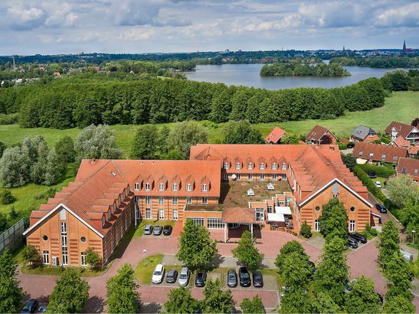 Schwerin entdecken - 3 Tage Kurzurlaub, Mecklenburg-Vorpommern Frühstück