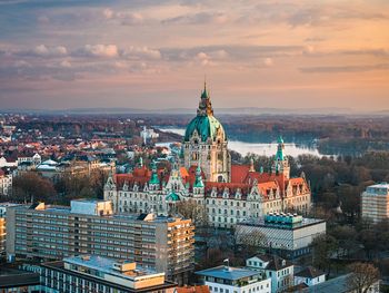 Kurz-mal ins beliebte Szeneviertel Hannover-Linden