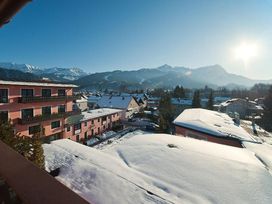 5 Tage Urlaub mit Blick auf die Zugspitze