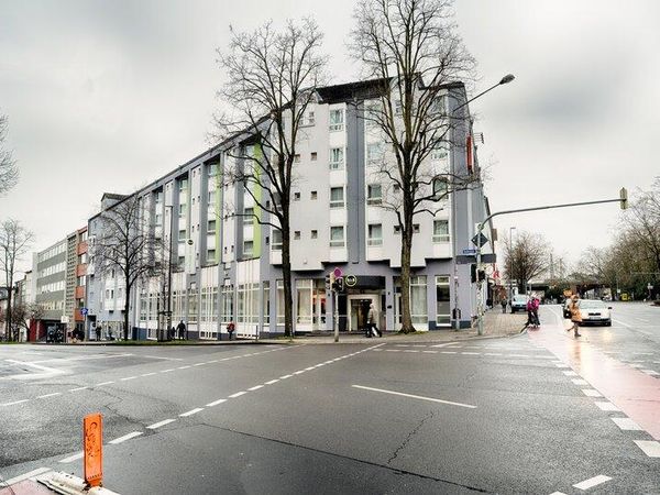 4 Tage im Hotel ibis Aachen Hauptbahnhof ibis Aachen Hauptbahnhof