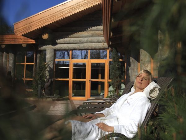 Bayrische Auszeit im Norden in Bad Salzuflen Halbpension