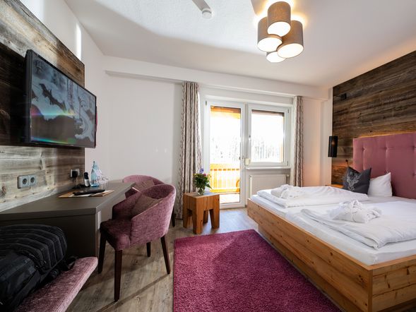 Doppelzimmer Deluxe
