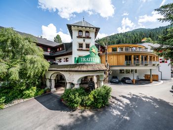 5 Tage Urlaub mit HP im Hotel Trattlerhof