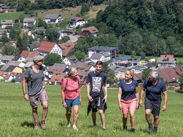 Aktiv im Dreisamtal – 3 Tage inkl. Lunchpaket in Oberried Halbpension