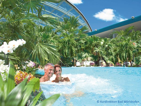 8 Tage Thermenspaß mit Halbpension in Bad Wörishofen, Bayern inkl. Halbpension Plus