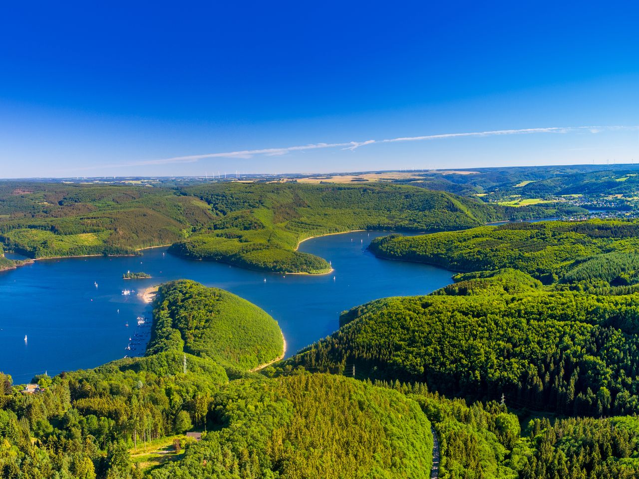 Ihr Wunsch nach einem Kurztrip - 3 Nächte Eifel!