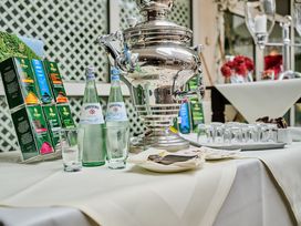 Romantische Auszeit im Wellness & Genussparadies