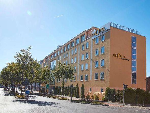 GHOTEL hotel & living Gottingen
