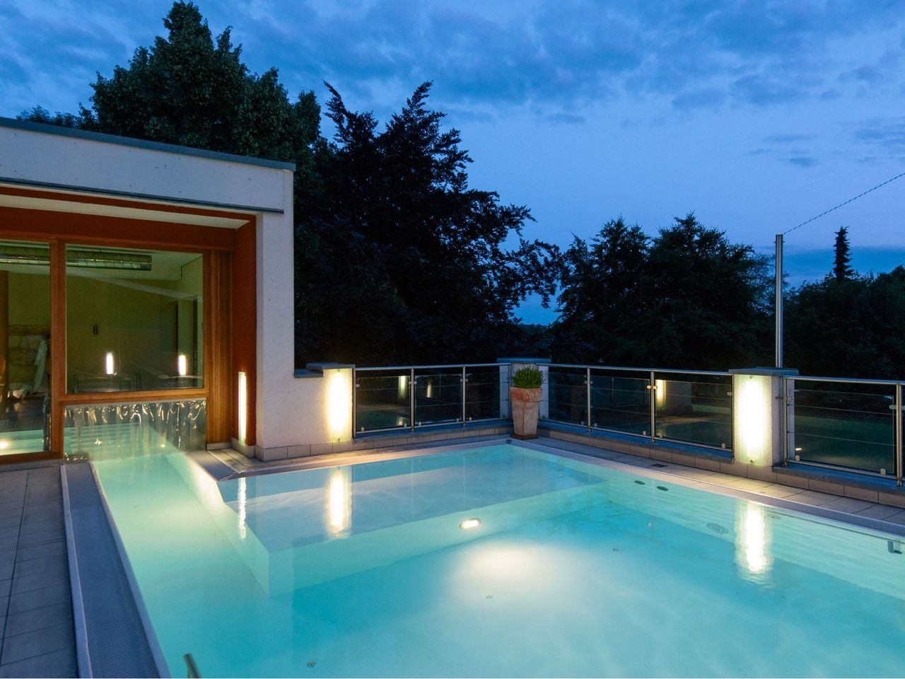 3 Tage Bad Füssing im Biohotel mit Wellnesspaket