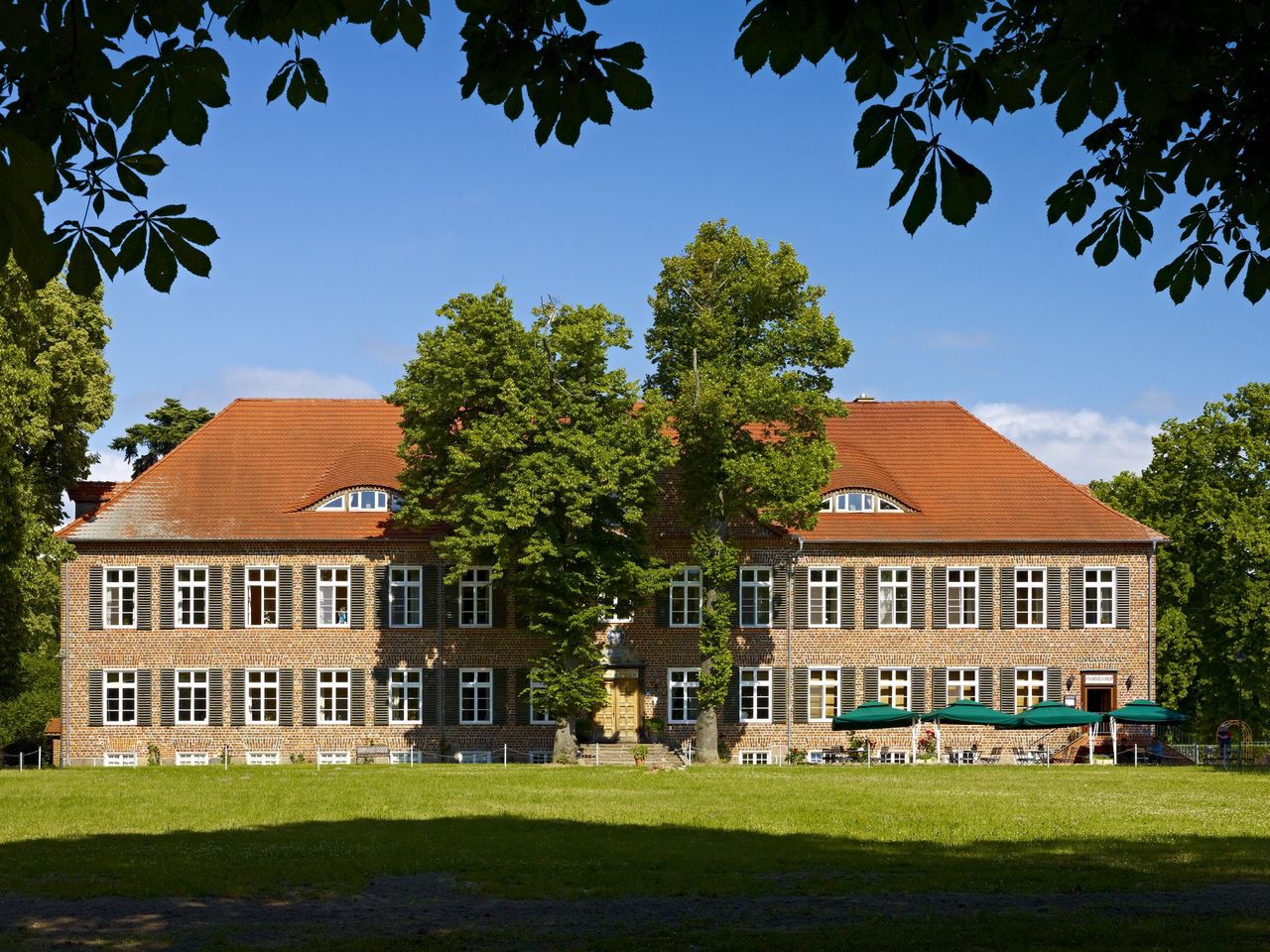 Herbstgenuss im Gutshaus mit Wanderung & Dinner (1ÜN)