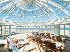 Kurzurlaub in Warnemünde, direkt am Strand